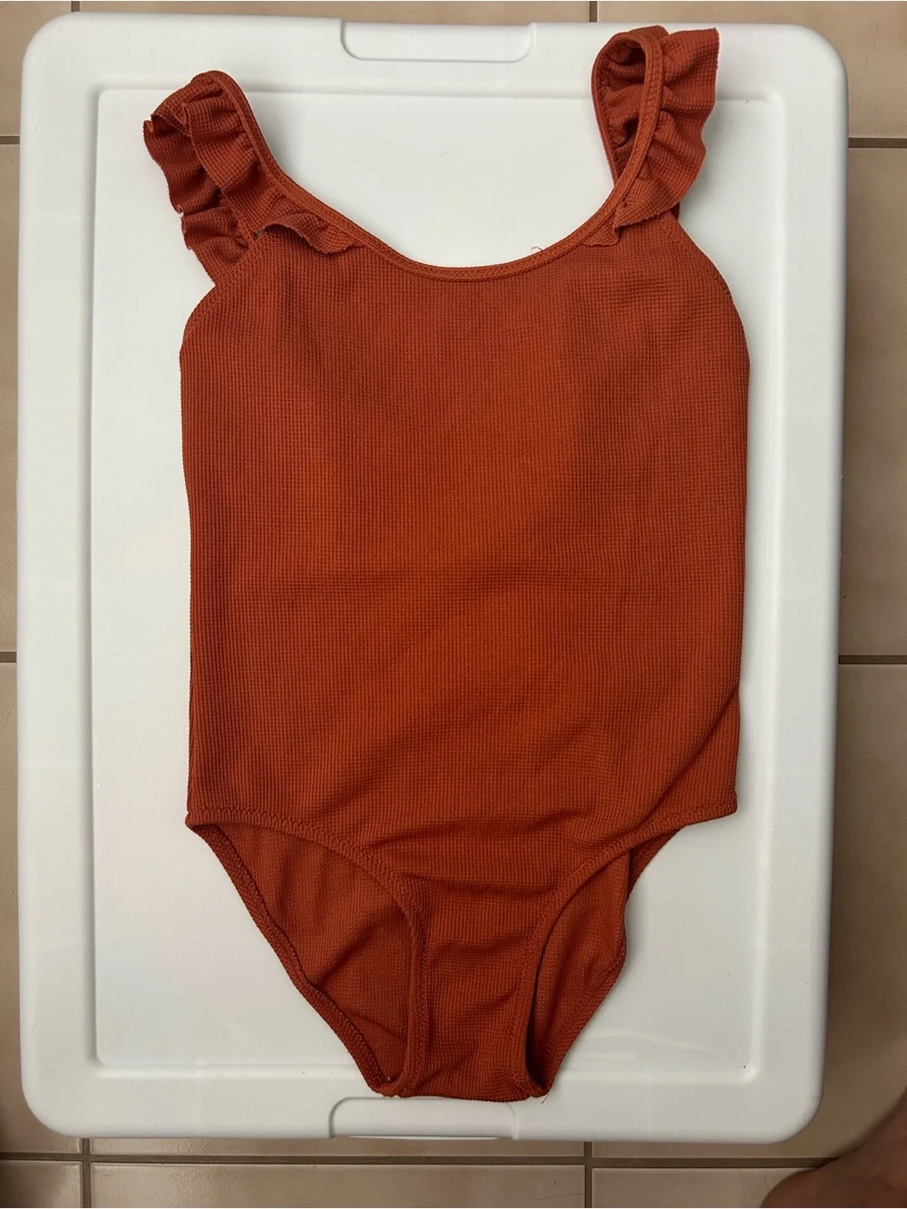EUC Zara Girls Bathing Suit